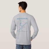 RGSP Falls Trail T-Shirt (Schwarz voll)