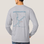 RGSP Falls Trail T-Shirt (Rückseite)
