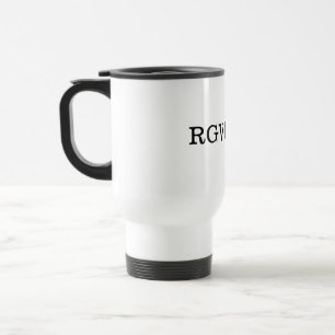 RGV Rio Grande Valley Becher Reisebecher