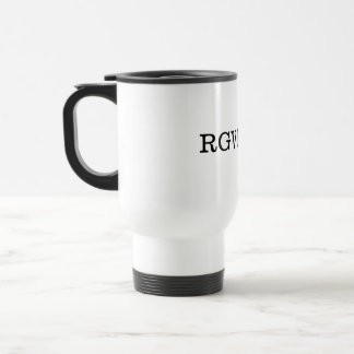RGV Rio Grande Valley Becher Reisebecher