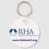 RHA Howell Schlüsselkette Schlüsselanhänger (Vorderseite)