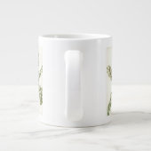 Rhabarber-Mangoldgemüse 1992 Jumbo-Tasse (Rückseite)
