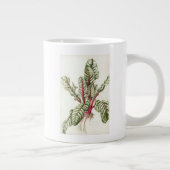Rhabarber-Mangoldgemüse 1992 Jumbo-Tasse (Rechts)