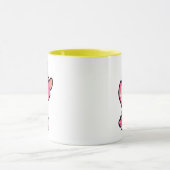 Rhabarber Tasse (Zentrum)