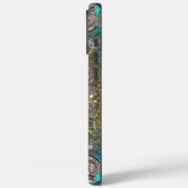 Rhadmache Monogram Case-Mate iPhone Hülle (Rückseite / Links)