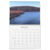 Rhapsodie der Blues - Kalender (Mär 2027)