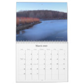 Rhapsodie der Blues - Kalender (Mär 2026)