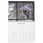 Rhapsodie der Blues - Kalender (Feb 2026)