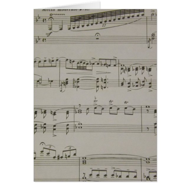 Rhapsodie im Blau (Vorne)