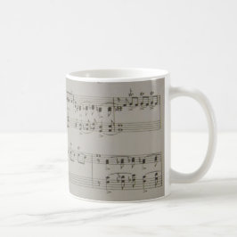 Rhapsodie im Blau Kaffeetasse