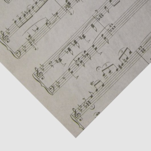 Rhapsodie im Blau Seidenpapier (Ausschnitt)