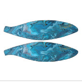 Rhapsody auf Türkis Mini Basketball (Panele)