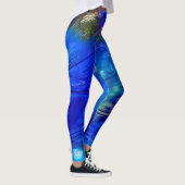 Rhapsody in blauen Leggings (Rechts)