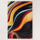 Rhapsody Jigsaw Puzzle (Vertikal)