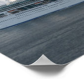 Rhapsody of the Seas Poster (Ecke)