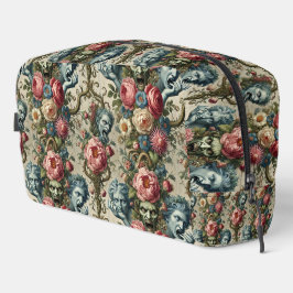 Rhapsody Road - Gothic Floral Waschbeutel