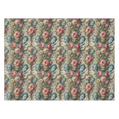 Rhapsody Road – Gothic Large Pattern Tischdecke (Vorderseite (Horizontal))