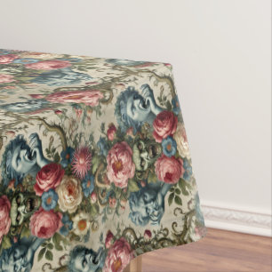 Rhapsody Road - Gothic Medium Muster Tischdecke