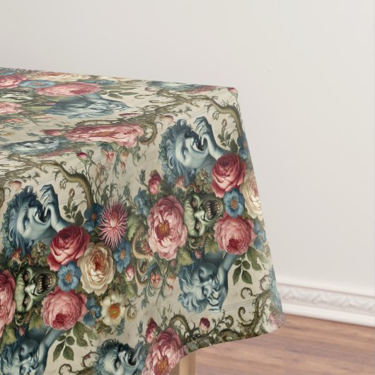 Rhapsody Road - Gothic Medium Muster Tischdecke (Beispiel)