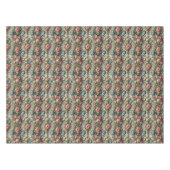 Rhapsody Road – Gothic Medium Pattern Tischdecke (Vorderseite (Horizontal))