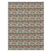Rhapsody Road – Gothic Medium Pattern Tischdecke (Vorderseite)