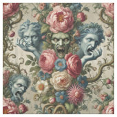 Rhapsody Road - Gothic Statement Tile Stoff (Muster)