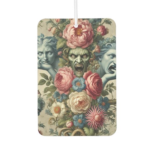 Rhapsody Road - Gothic Viktorianisch Autolufterfrischer (Vorderseite)