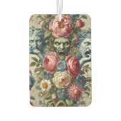 Rhapsody Road - Gothic Viktorianisch Autolufterfrischer (Rückseite)