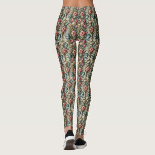 Rhapsody Road - Gothic Viktorianisch Delirium Leggings