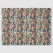 Rhapsody Road - Gothic Viktorianisch Seidenpapier (Vorderseite)