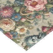 Rhapsody Road - gotisches großes Muster Tischdecke (Schrägansicht)