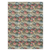 Rhapsody Road - gotisches großes Muster Tischdecke (Vorderseite)