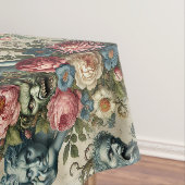 Rhapsody Road - gotisches großes Muster Tischdecke (Beispiel)