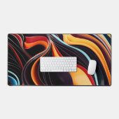 Rhapsody Schreibtischunterlage (Tastatur & Maus)