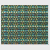 Rhapsody Wrapping Paper Geschenkpapier (Flach)