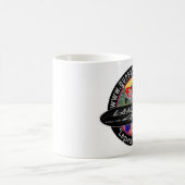 RHD Gewehr-und Vagabund-Tasse Kaffeetasse (Mittel)