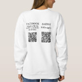 RHDesigns Crew Sweatshirt  (Rückseite)