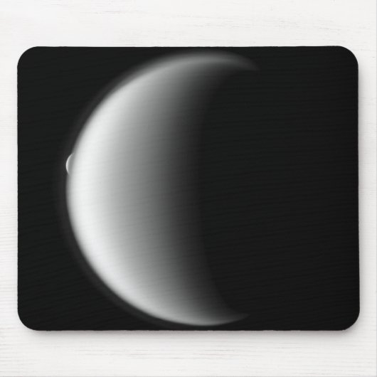 Rhea Emerges aus Titan Mouse Pad Mousepad (Vorne)