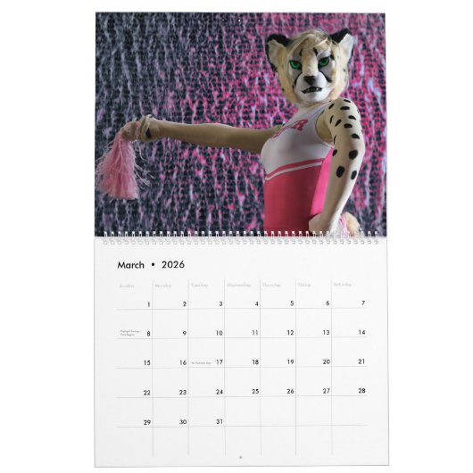 Rhea-Kalender 2022 Kalender (Mär 2026)