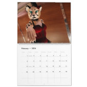 Rhea-Kalender 2022 Kalender (Feb 2026)