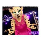 Rhea-Kalender 2022 Kalender (Titelbild)