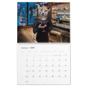 Rhea-Kalender 2022 Kalender (Jan 2027)