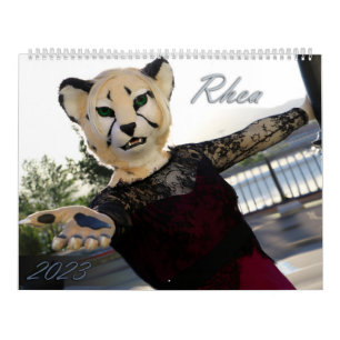 Rhea-Kalender 2023 Kalender