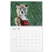 Rhea-Kalender 2023 Kalender (Mär 2027)