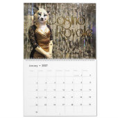 Rhea-Kalender 2023 Kalender (Jan 2027)