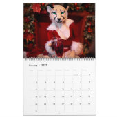 Rhea-Kalender 2025 Kalender (Jan 2027)