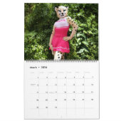 Rhea-Kalender 2025 Kalender (Mär 2026)