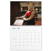 Rhea-Kalender 2026 Kalender (Mär 2027)