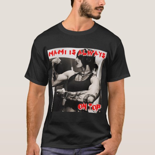 Rhea Ripley Mädchen T-Shirt (Vorderseite)