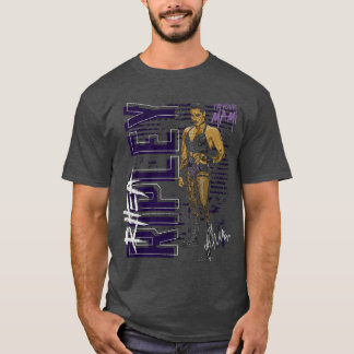 Rhea Ripley Vertikale Tank Oben